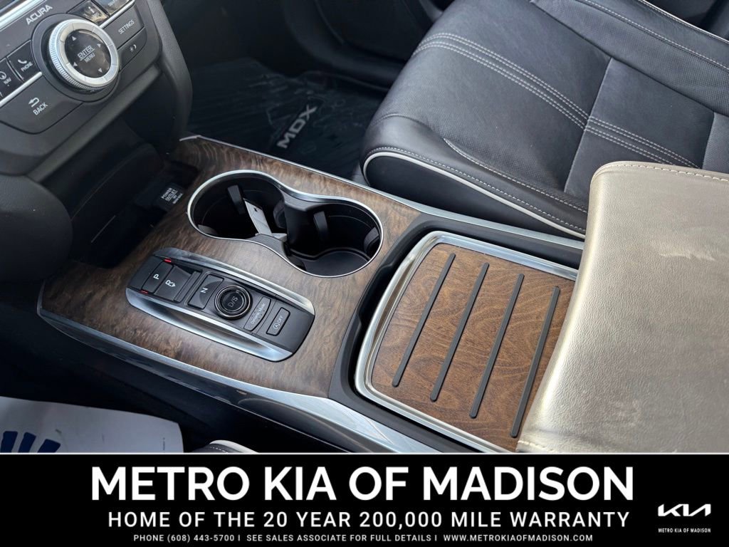Used 2019 Acura MDX 3.5L Advance Package image 19