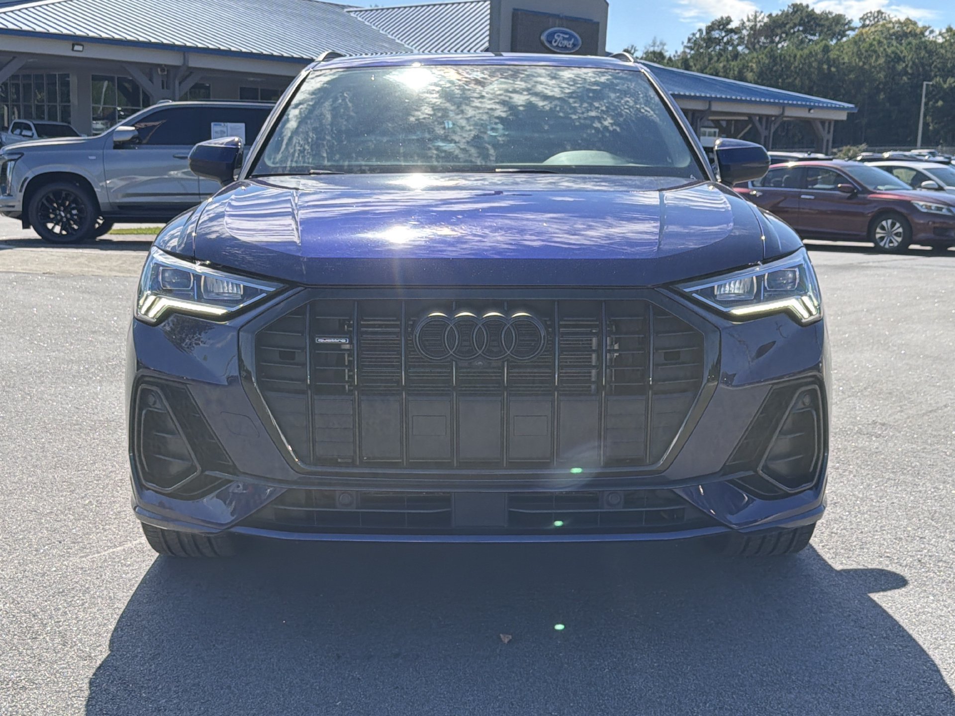 Used 2022 Audi Q3 2.0T Premium Plus AWD/4WD image 33