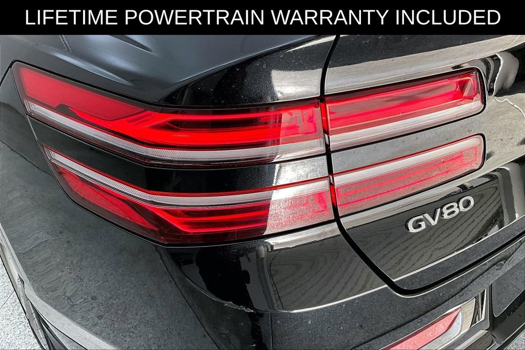 Used 2024 Genesis GV80 3.5T w/ Prestige Package image 41