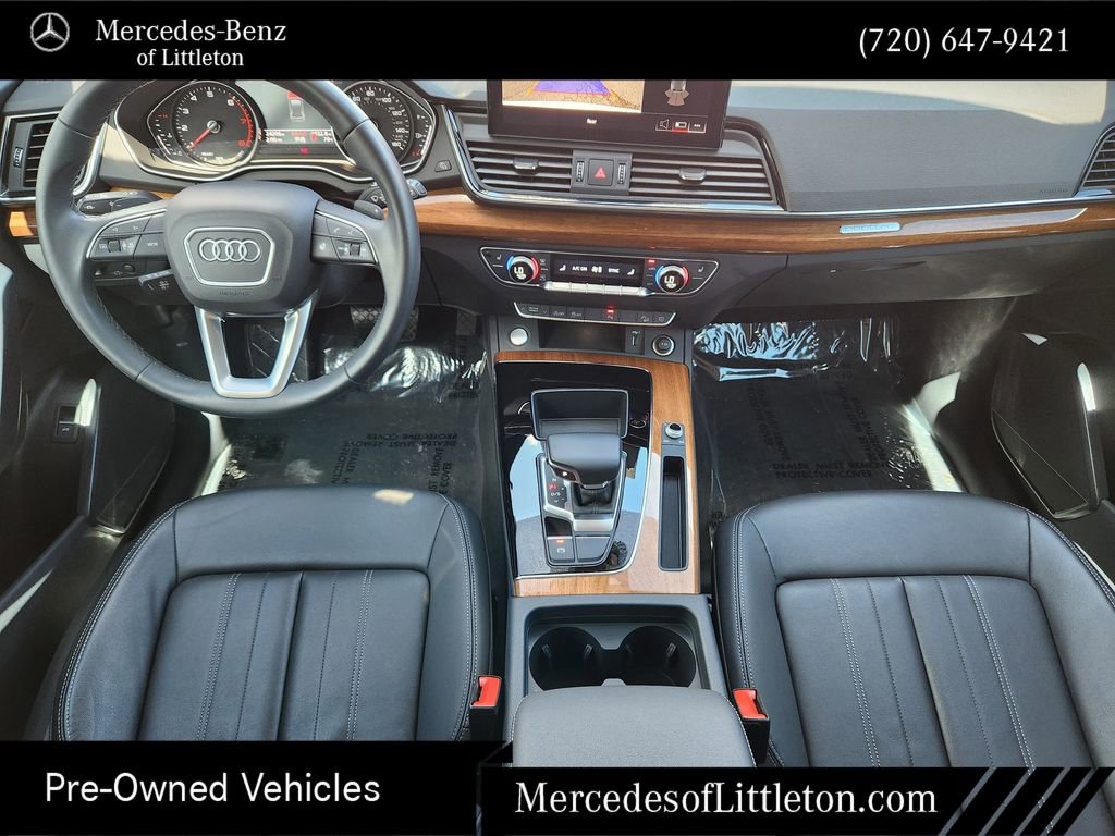 Used 2023 Audi Q5 2.0T Premium AWD/4WD image 24