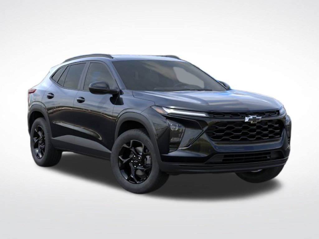 New 2026 Chevrolet Trax LT w/ Driver Confidence Package FWD image 1