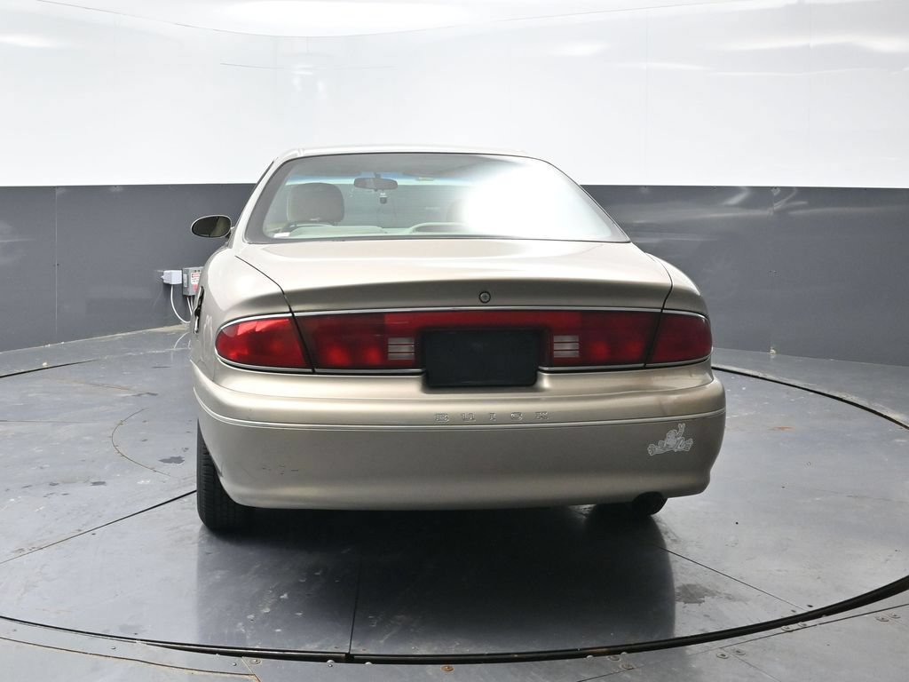 Used 2002 Buick Century Custom w/ Custom Premium Pkg FWD image 11