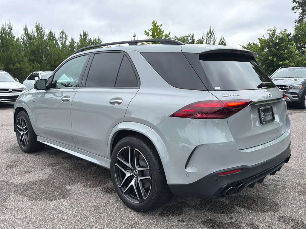 Certified 2024 Mercedes-Benz GLE 53 AMG 4MATIC image 9