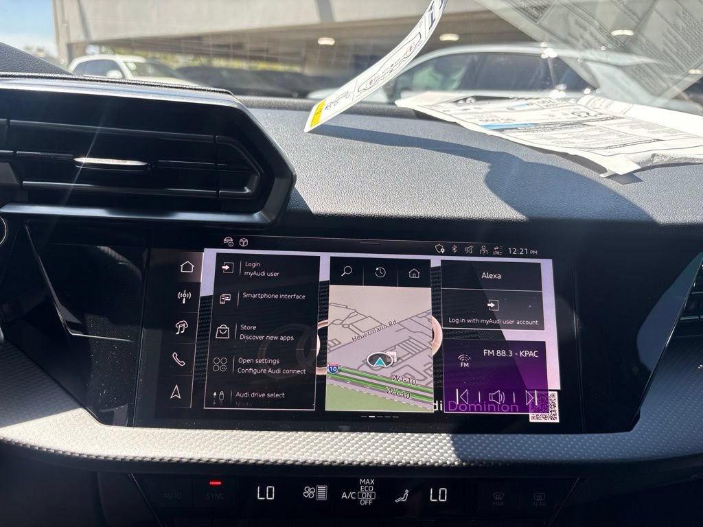 New 2026 Audi RS 3 AWD/4WD image 19