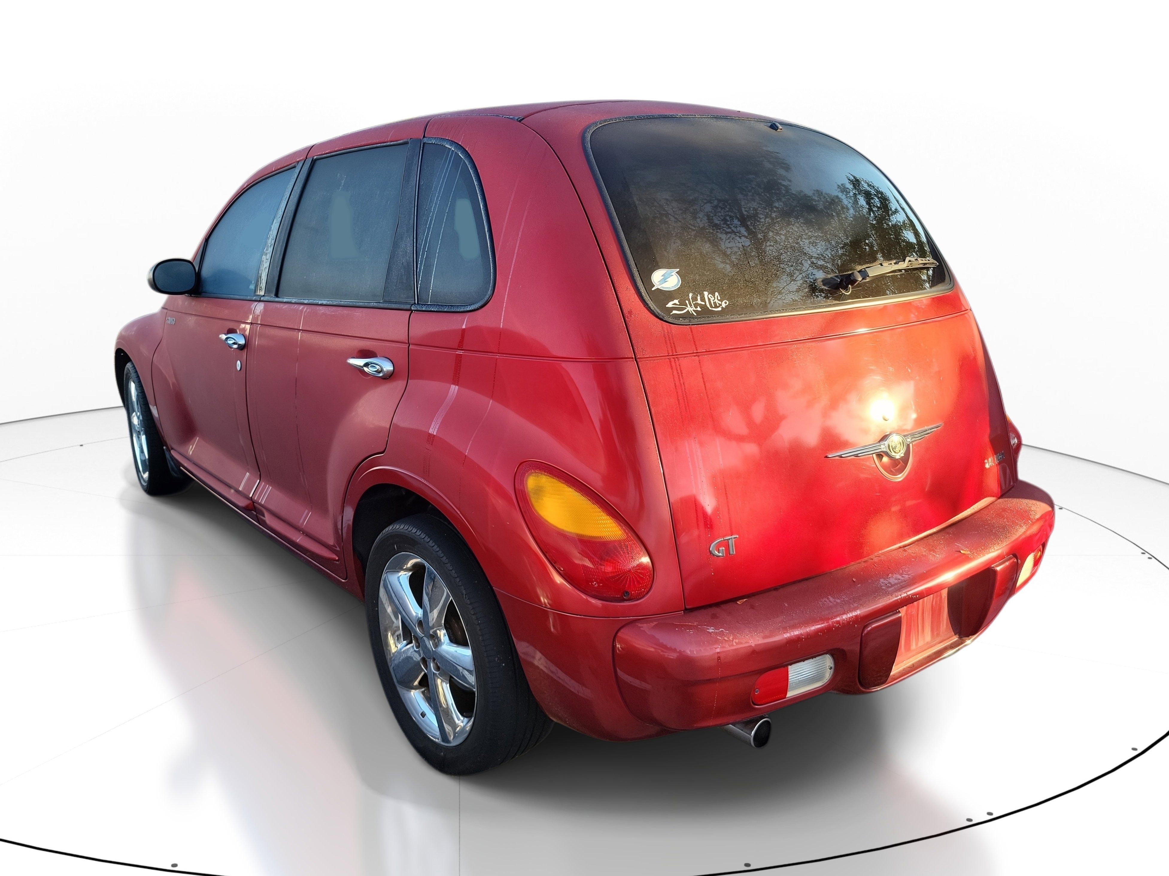 Used 2003 Chrysler PT Cruiser GT image 7