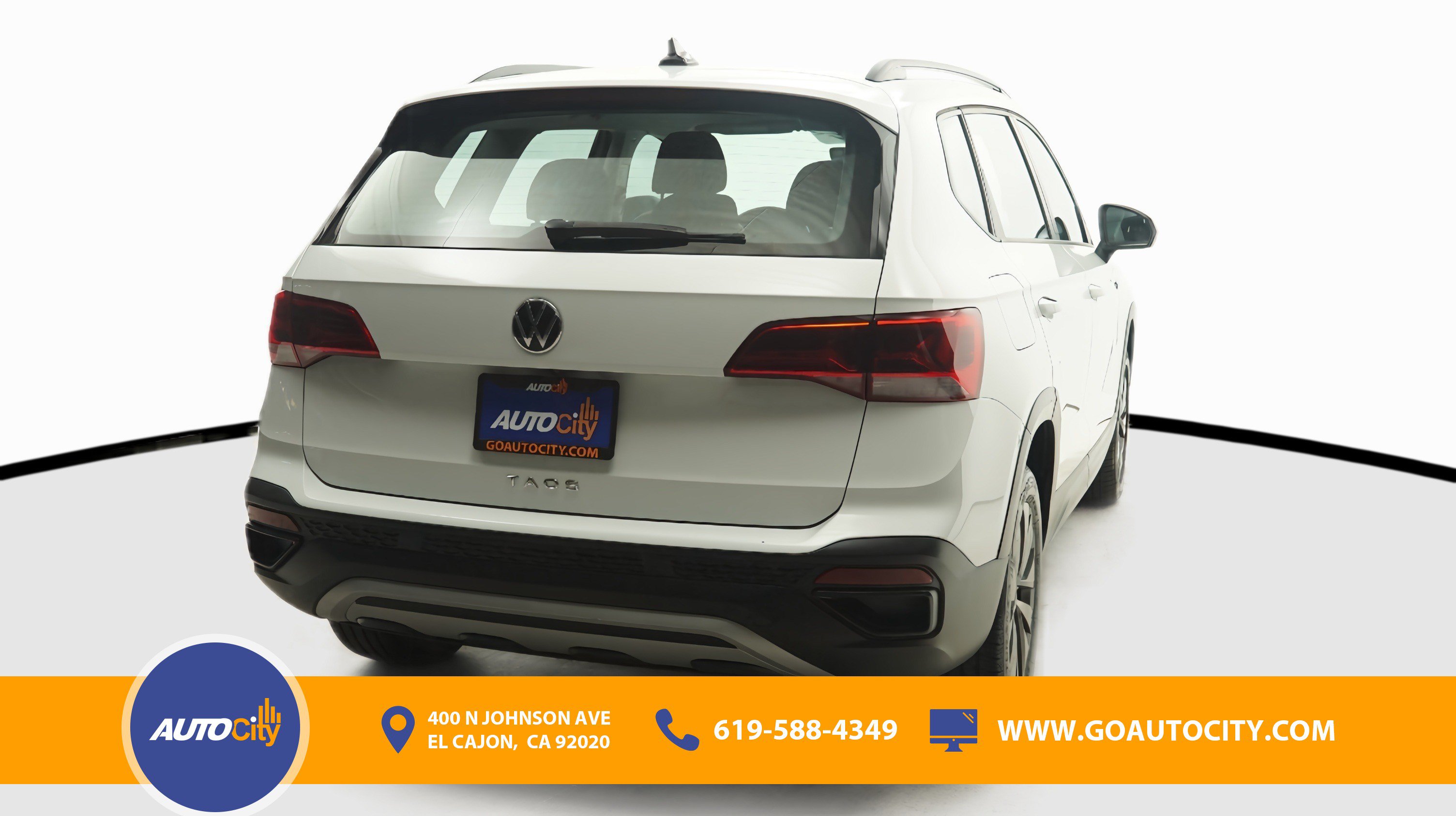 Used 2024 Volkswagen Taos S FWD image 9