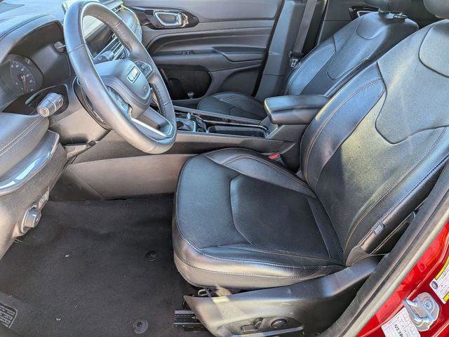 Certified 2023 Jeep Compass Limited image 12