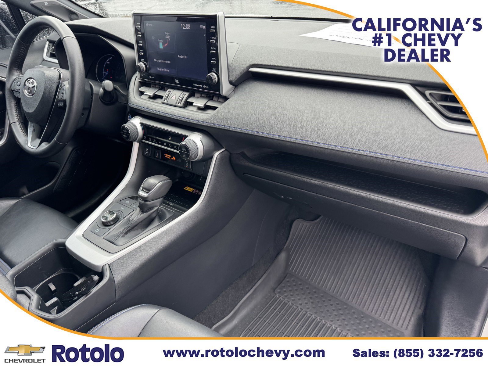 Used 2022 Toyota RAV4 XSE image 7