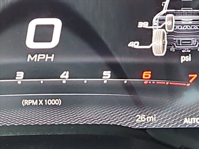 New 2027 RAM 1500 RHO AWD/4WD image 19