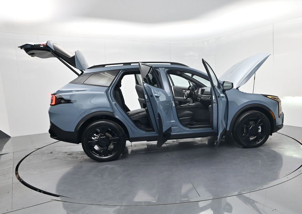 New 2026 Kia Sportage X-Line image 57