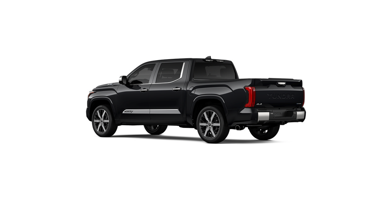 Certified 2026 Toyota Tundra Capstone AWD/4WD image 62