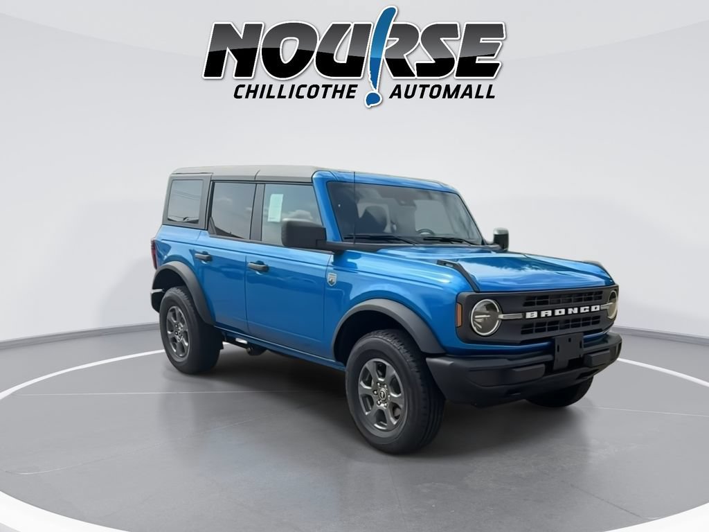 New 2025 Ford Bronco Big Bend AWD/4WD image 2
