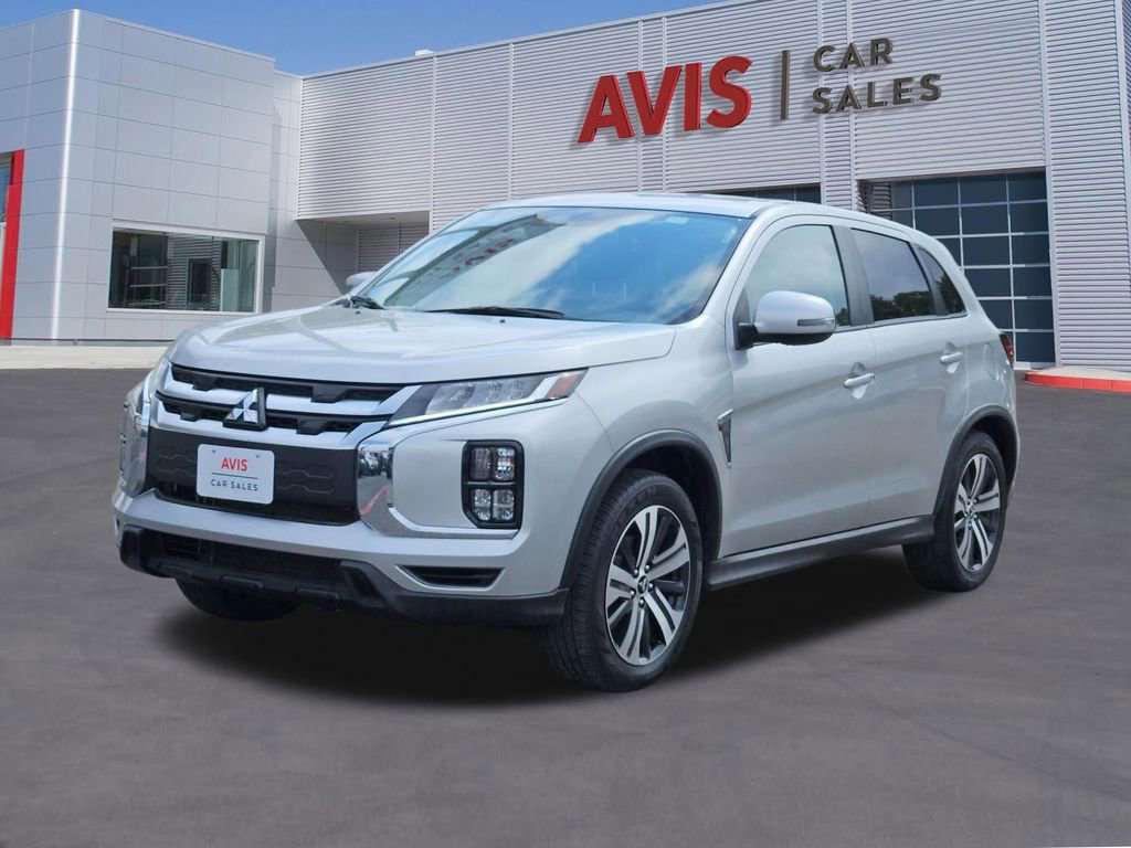Used 2025 Mitsubishi Outlander Sport SE