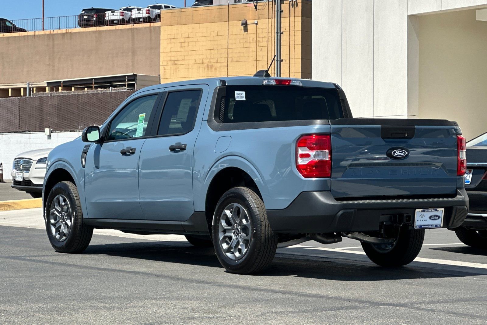 New 2026 Ford Maverick XLT w/ XLT Luxury Package image 5