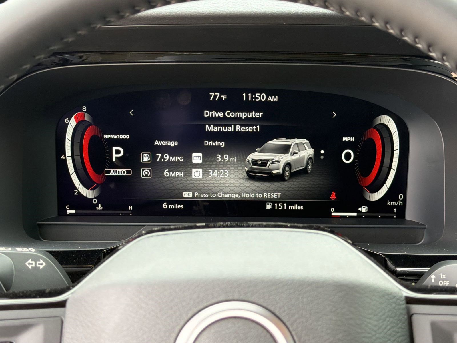 New 2026 Nissan Pathfinder SL image 19