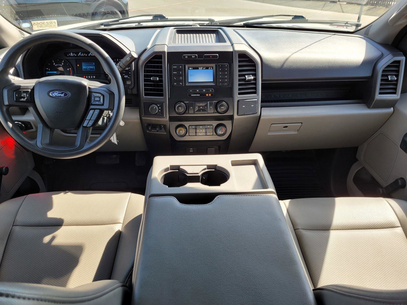 Used 2022 Ford F550 4x4 Crew Cab Super Duty image 14