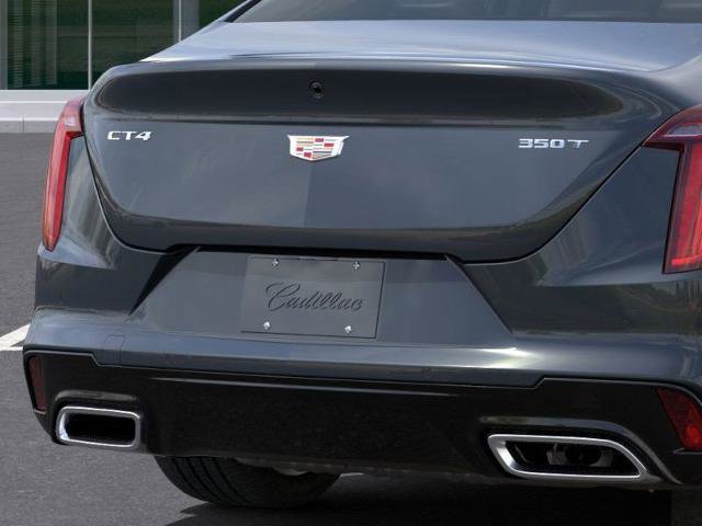 New 2025 Cadillac CT4 Premium Luxury image 14