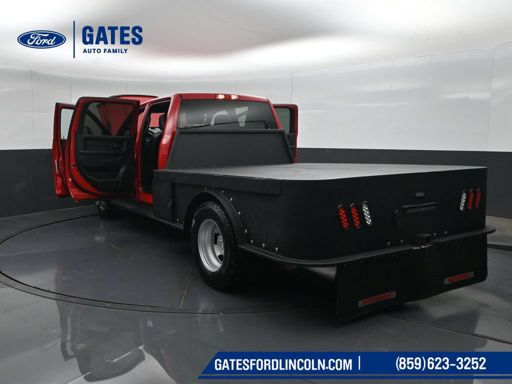 Used 2024 RAM 3500 Tradesman AWD/4WD image 54