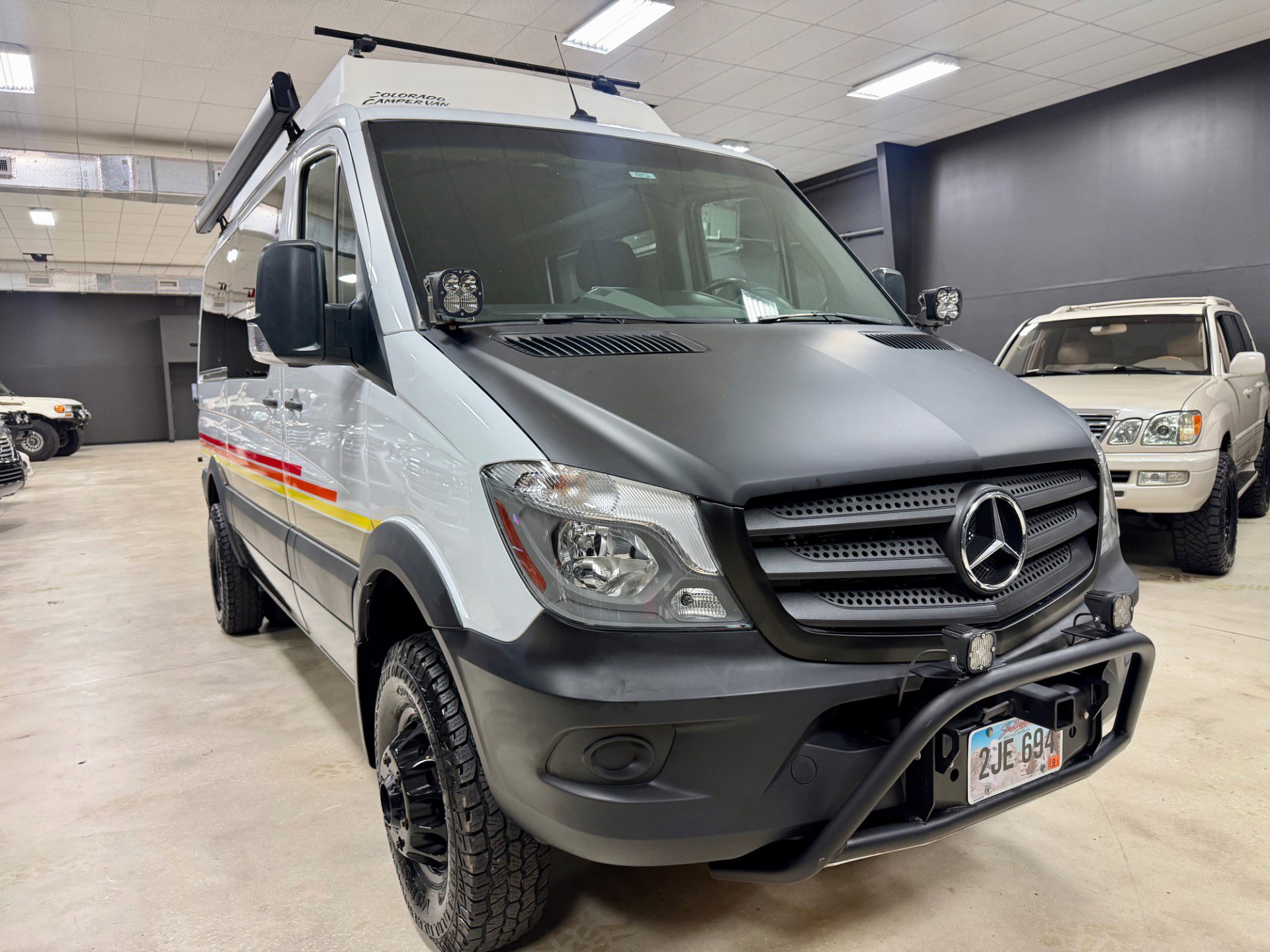 Used 2018 Mercedes-Benz Sprinter 3500 image 5