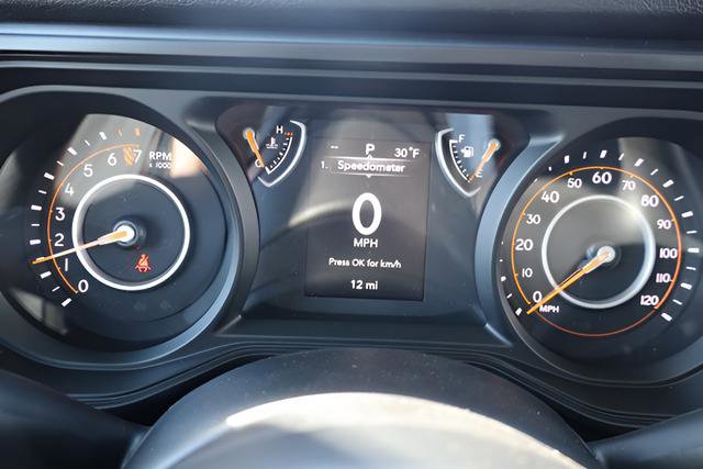 New 2026 Jeep Gladiator Sport image 15