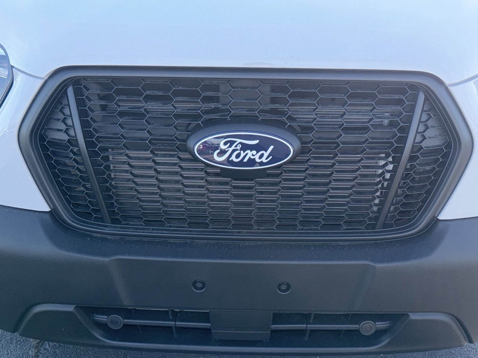 New 2026 Ford Transit 250 Low Roof AWD w/ Load Area Protection Package image 12