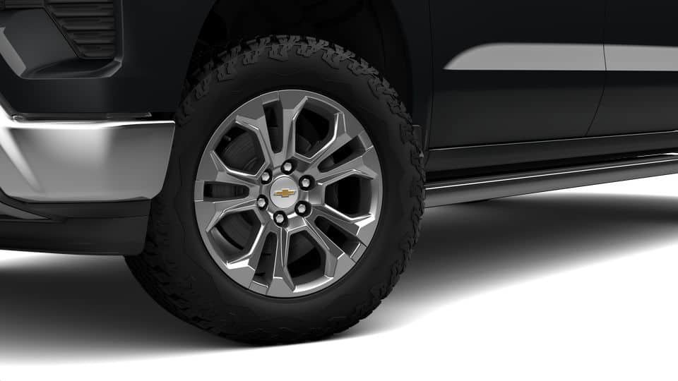 New 2026 Chevrolet Silverado 1500 LTZ image 35