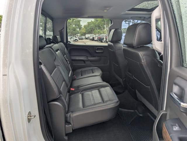 Certified 2018 GMC Sierra 1500 Denali AWD/4WD image 16