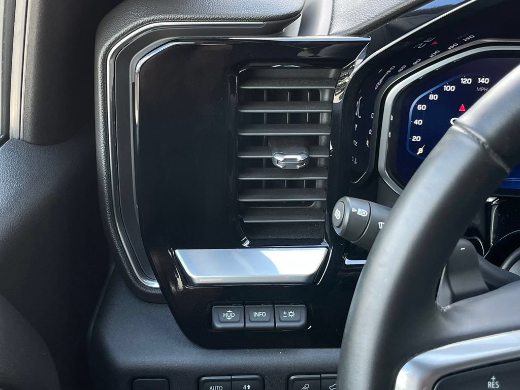 New 2026 Chevrolet Silverado 1500 LTZ w/ Technology Package AWD/4WD image 14
