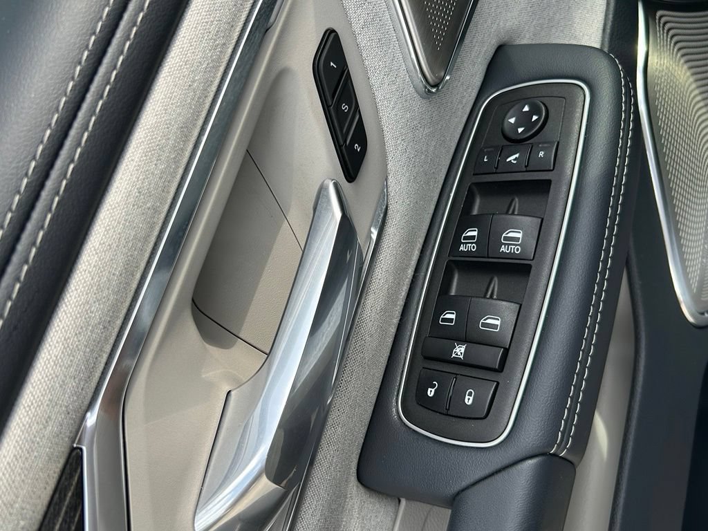 Used 2024 RAM 1500 Limited AWD/4WD image 19