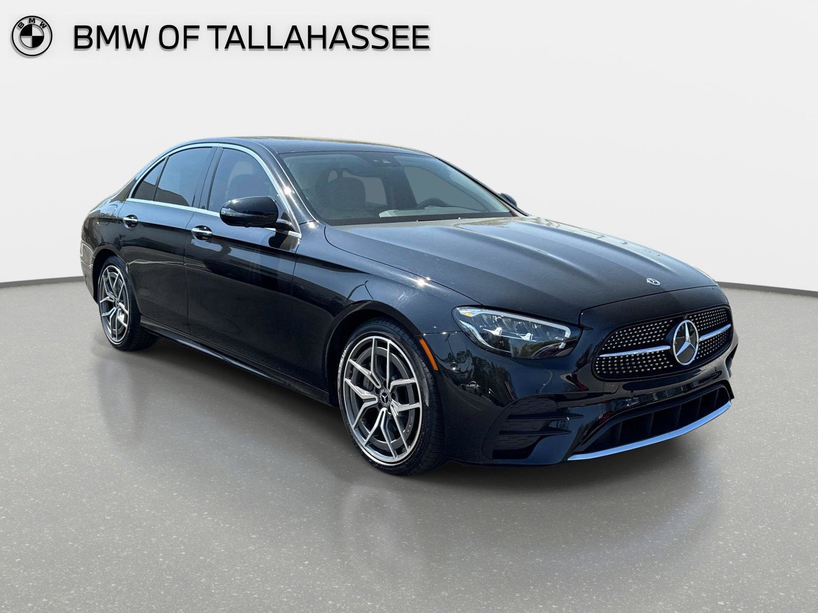 Used 2022 Mercedes-Benz E 350 Sedan image 4