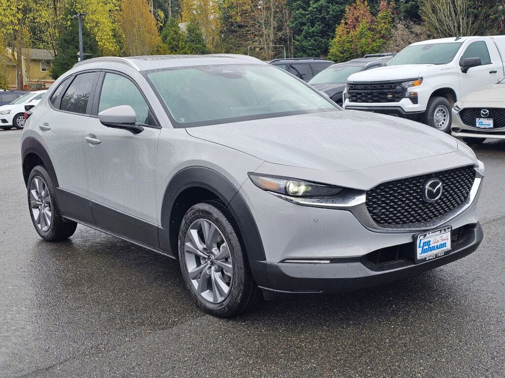 New 2026 MAZDA CX-30 AWD 2.5 S w/ Premium Package image 3