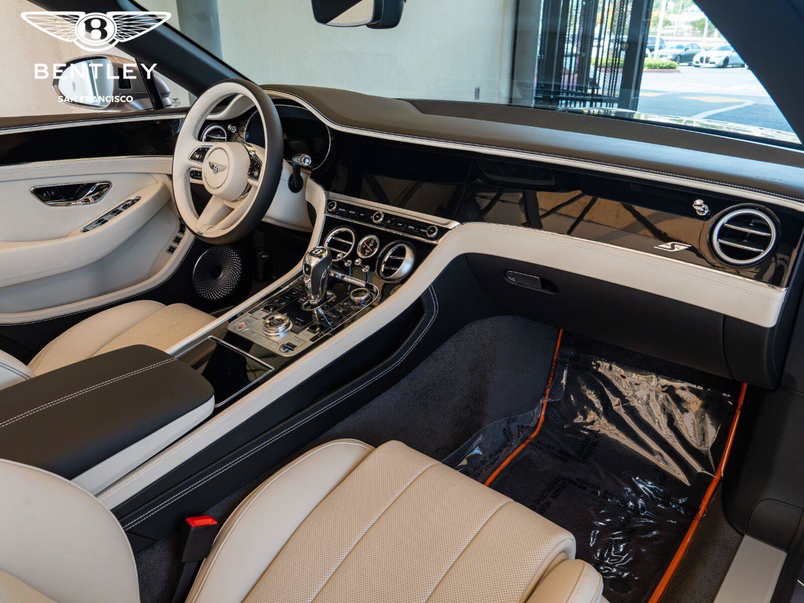 New 2026 Bentley Continental GT AWD/4WD image 18