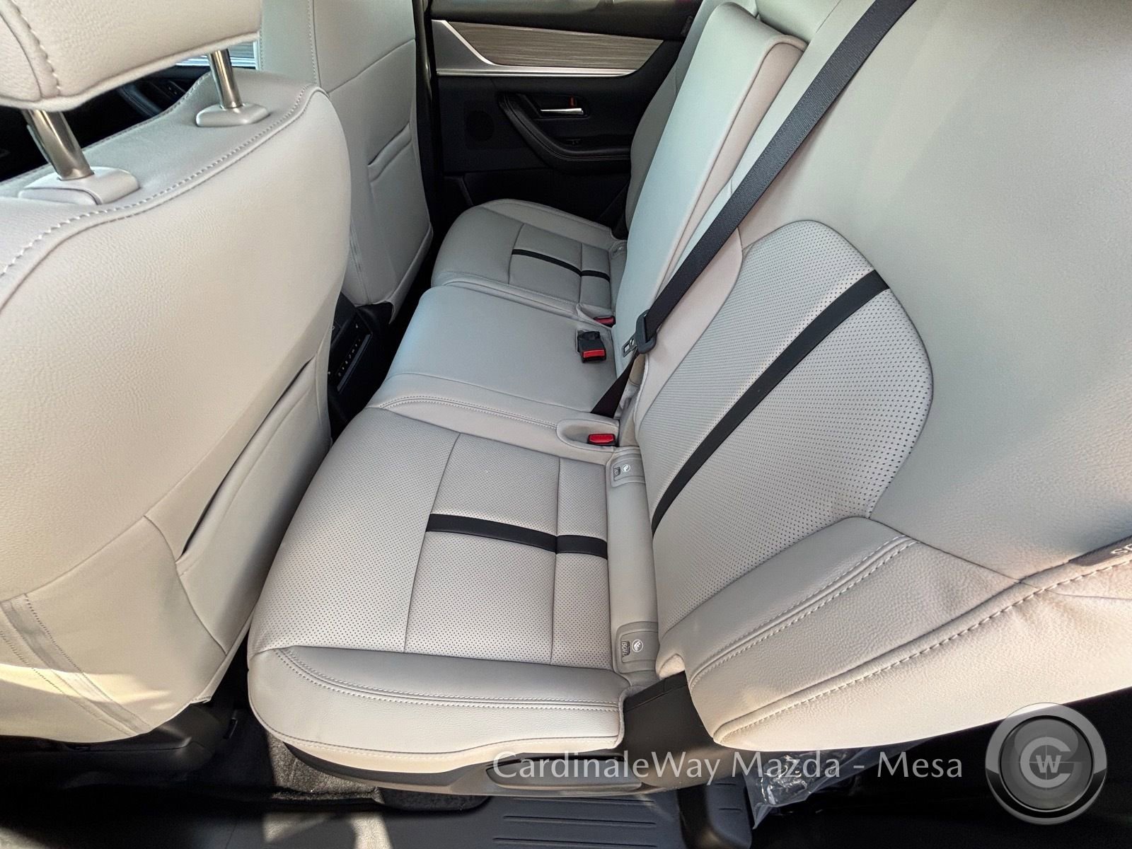 New 2026 MAZDA CX-90 3.3 Turbo w/ Premium Sport Pkg image 13