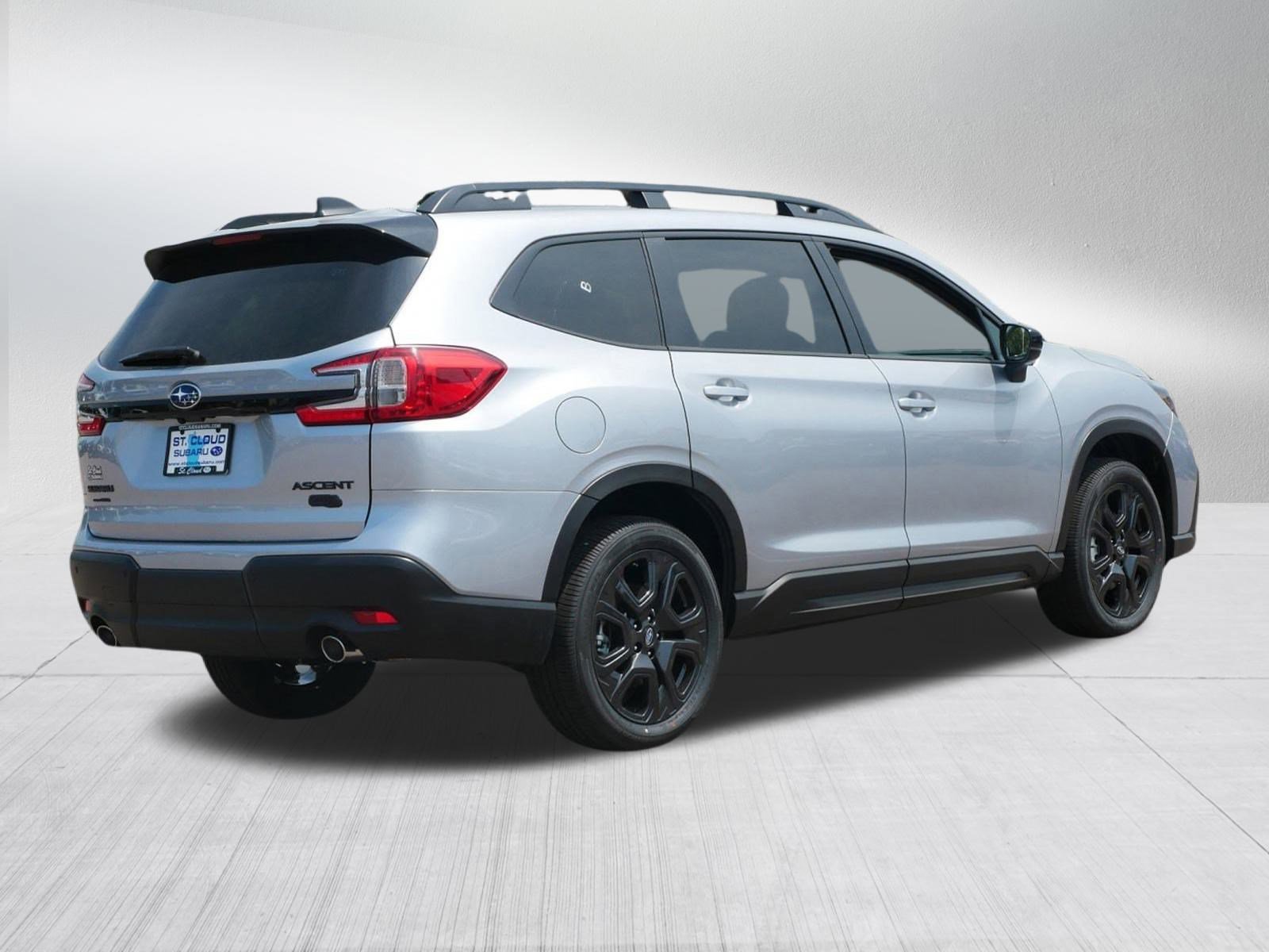 New 2025 Subaru Ascent Onyx Edition image 4