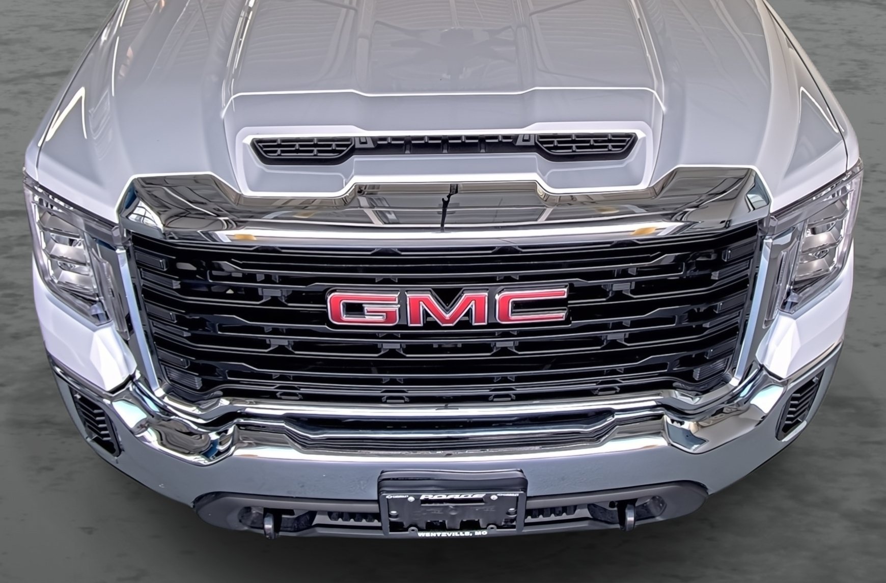 Used 2022 GMC Sierra 2500 Pro w/ Convenience Package AWD/4WD image 18