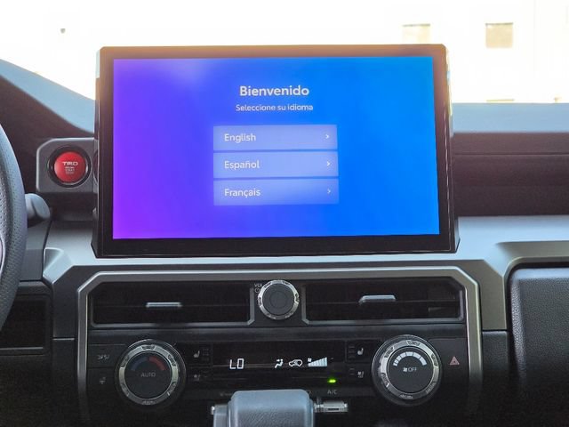 New 2026 Toyota 4Runner TRD Off-Road Premium AWD/4WD image 8