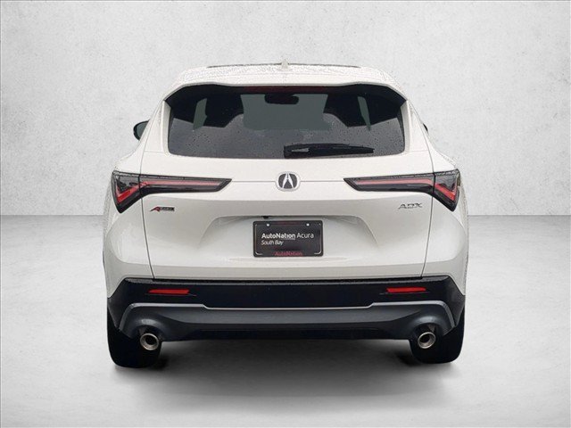 New 2026 Acura ADX A-Spec FWD image 8