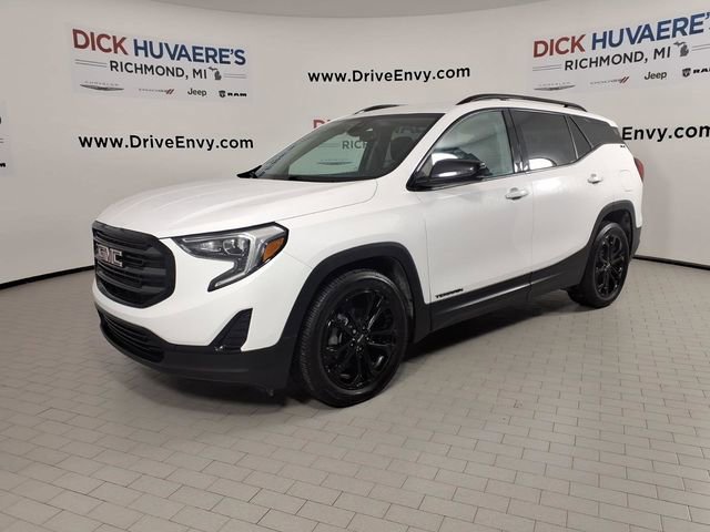 Used 2020 GMC Terrain SLE w/ Driver Convenience Package