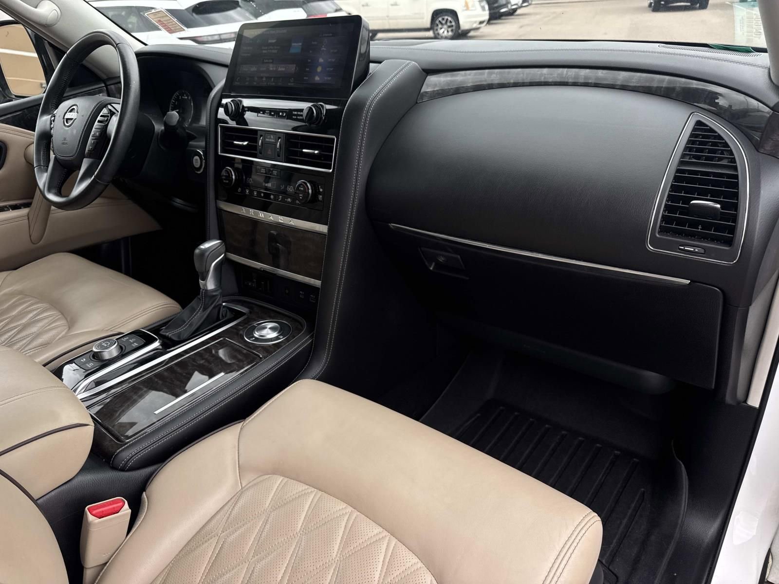 Used 2022 Nissan Armada Platinum RWD image 13