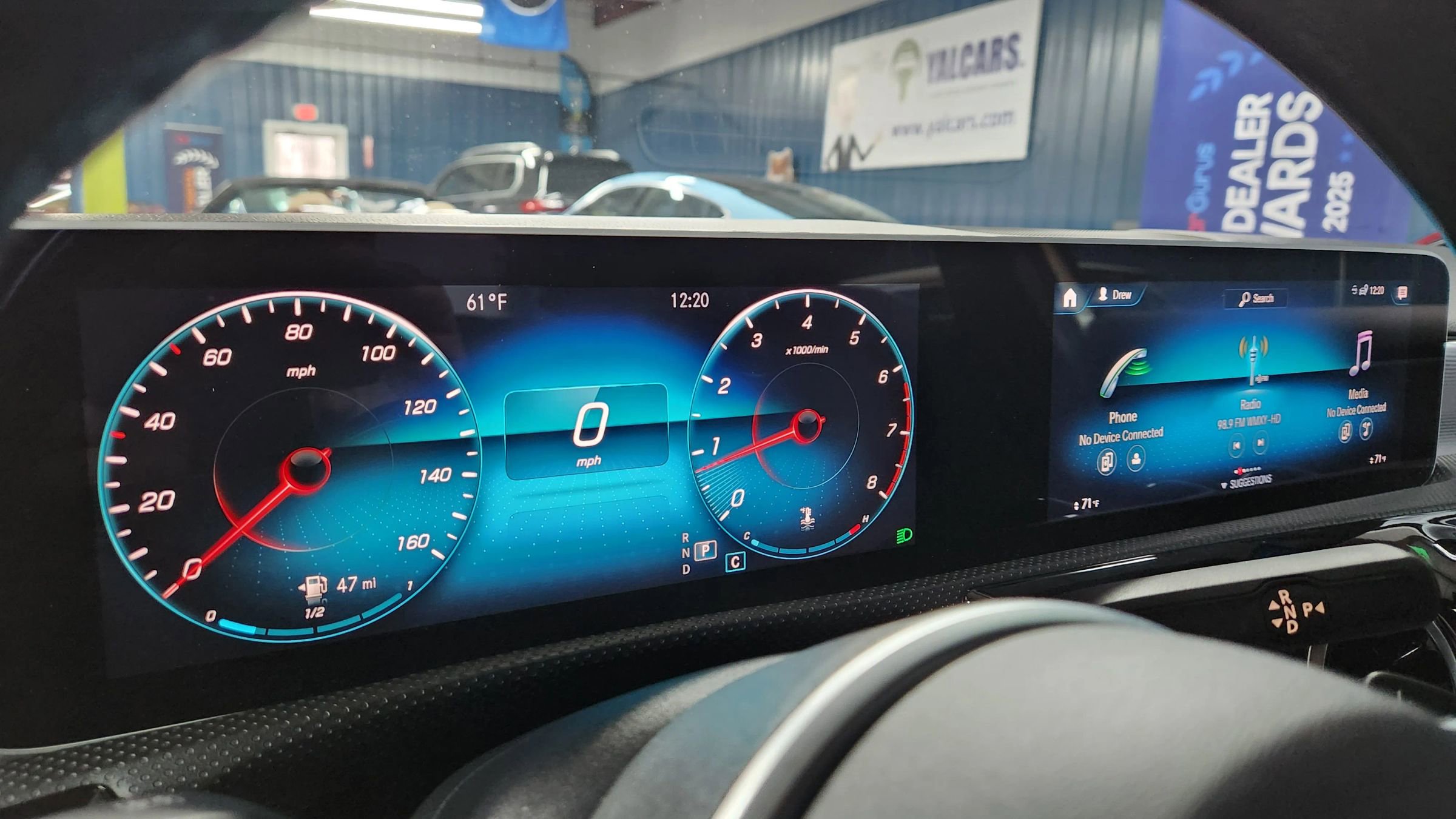 Used 2020 Mercedes-Benz A 220 4MATIC w/ Premium Package image 26