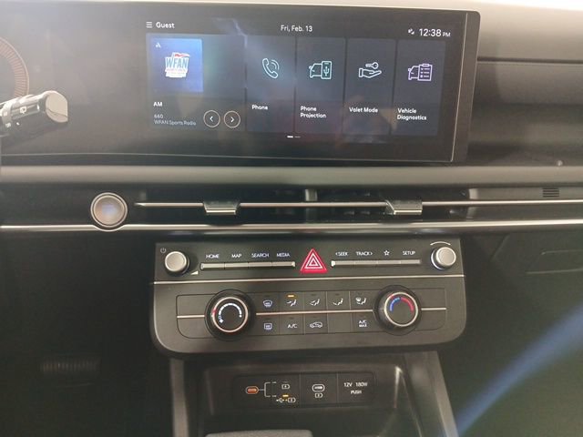 Used 2025 Hyundai Tucson SE image 15