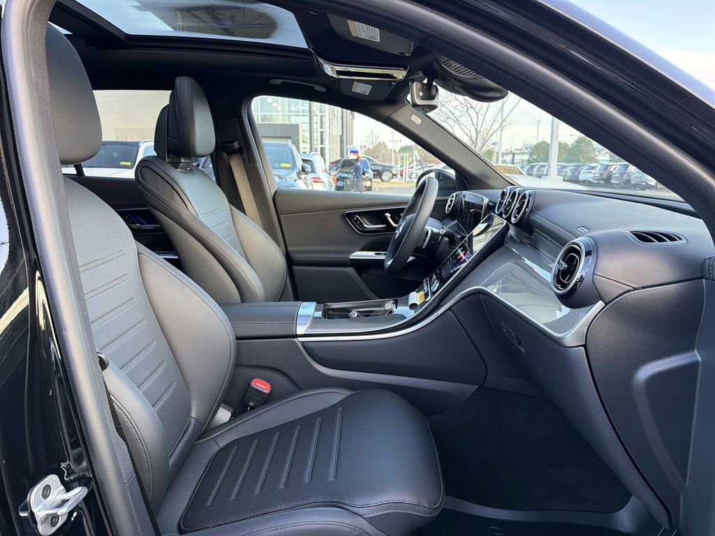 New 2026 Mercedes-Benz GLC 300 4MATIC image 20