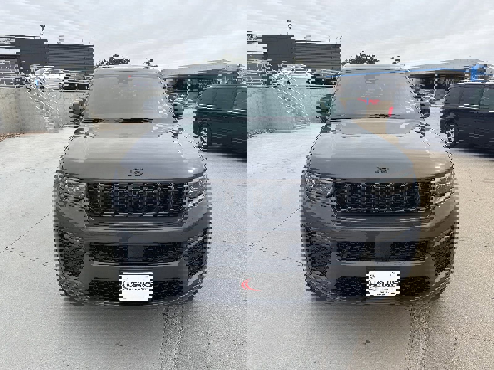 New 2026 Jeep Grand Cherokee L Limited image 11