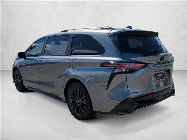 New 2026 Toyota Sienna XSE FWD image 9