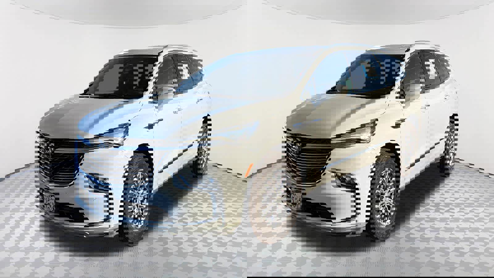 Used 2022 Buick Enclave Essence image 1