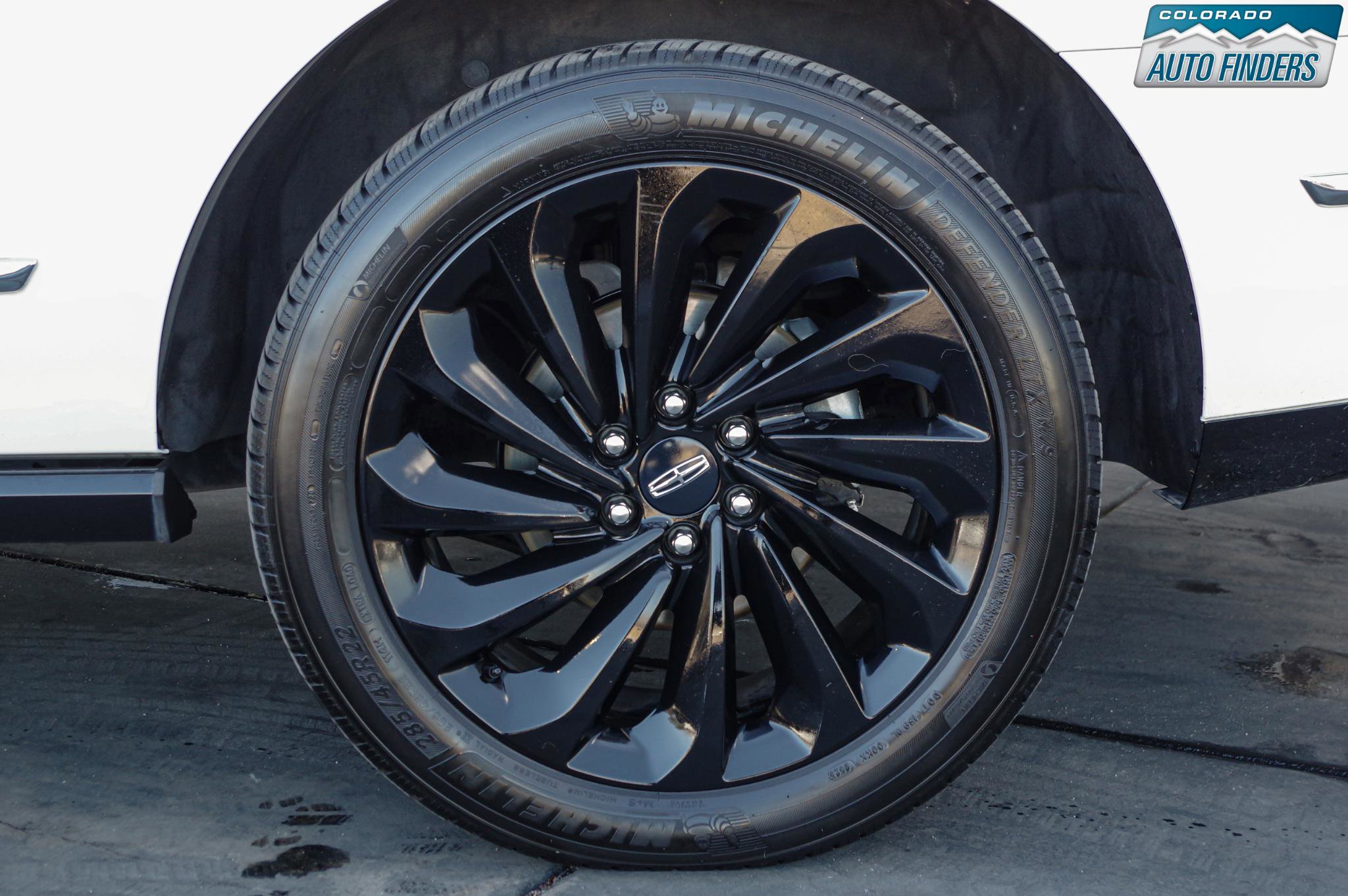 Used 2020 Lincoln Navigator Reserve w/ Equipment Group 208A Reserve image 28