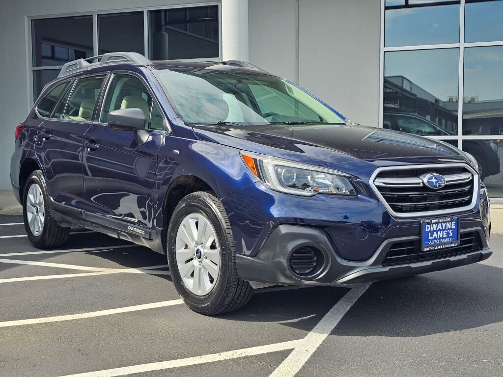 Used 2018 Subaru Outback 2.5i AWD/4WD image 7