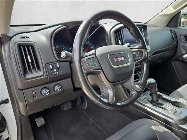 Used 2021 GMC Canyon AT4 w/ Trailering Package AWD/4WD image 9