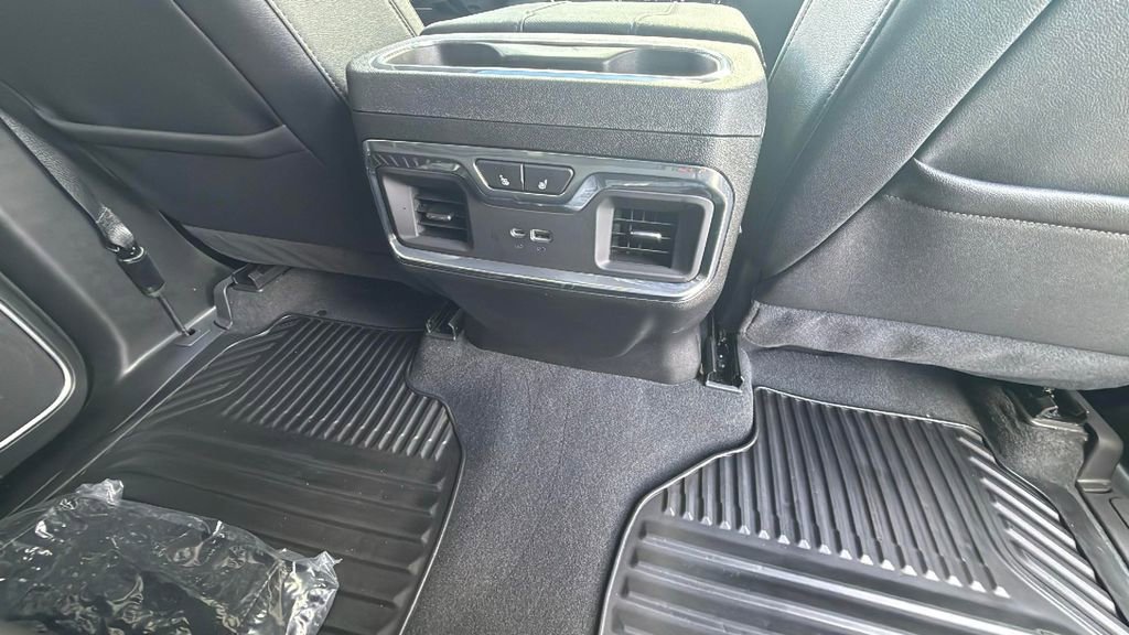 Certified 2025 Chevrolet Silverado 2500 LTZ w/ LTZ Premium Package image 48