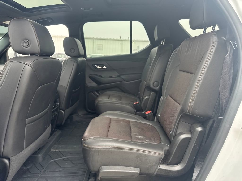 Used 2023 Chevrolet Traverse High Country w/ LPO, Floor Liner Package image 14